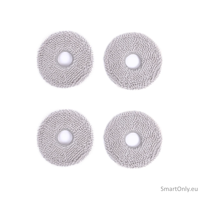 Ecovacs Washable Mopping Pads for DEEBOT X5 Family | Ecovacs Ecovacs Washable Mopping Pads for DEEBOT X5 Family | Ecovacs