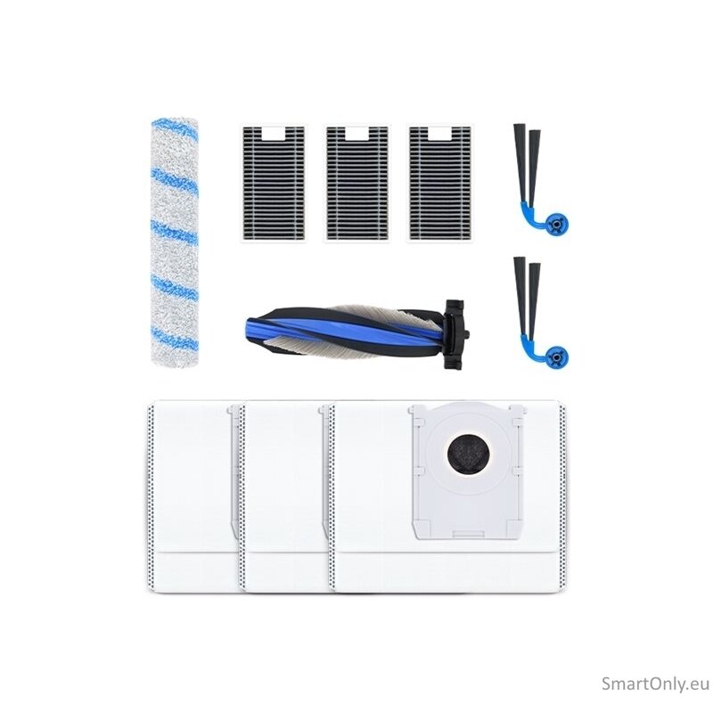 Ecovacs Premium Service Kit, Antibacterial for T90, X12 | DKT1300001 1 Ecovacs Premium Service Kit, Antibacterial for T90, X12 | DKT1300001 1
