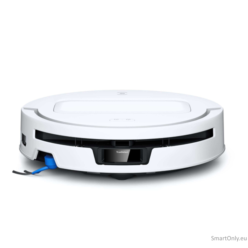 Ecovacs Robot Vacuum Cleaner | DEEBOT T90 Max OMNI | Wet&Dry | Operating time (max) 257 min | 5200 mAh | Dust capacity 2.5 L | 30000 Pa | White 3