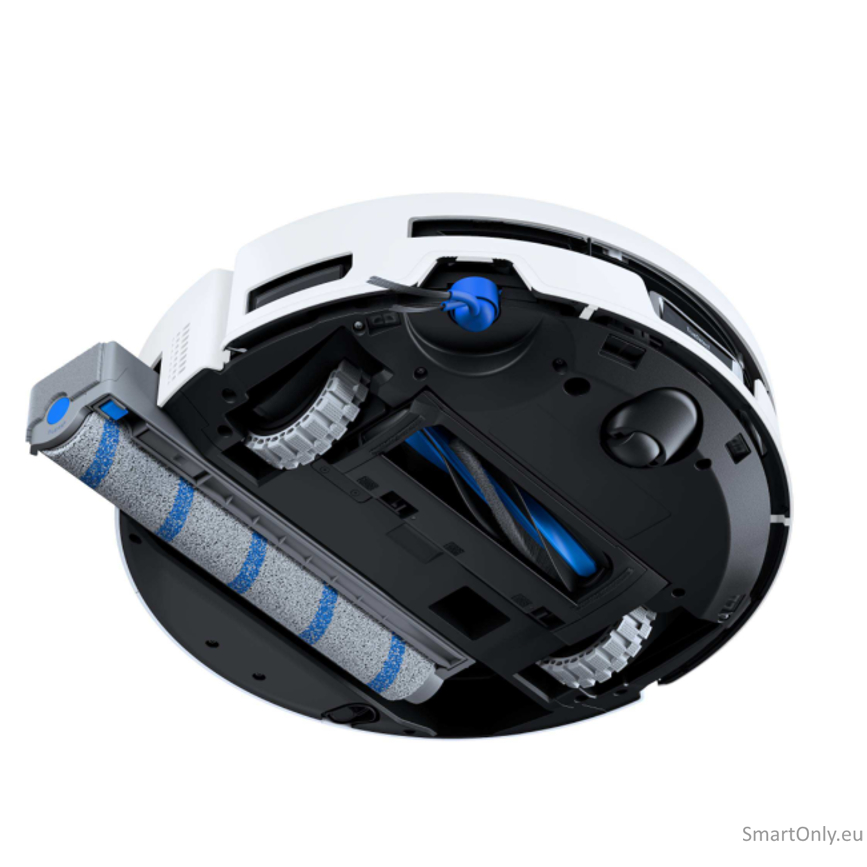 Ecovacs Robot Vacuum Cleaner | DEEBOT T90 Max Pro OMNI | Wet&Dry | Operating time (max) 257 min | Li-Ion | 5200 mAh | Dust capacity 2.5 L | 40000 Pa | White 2