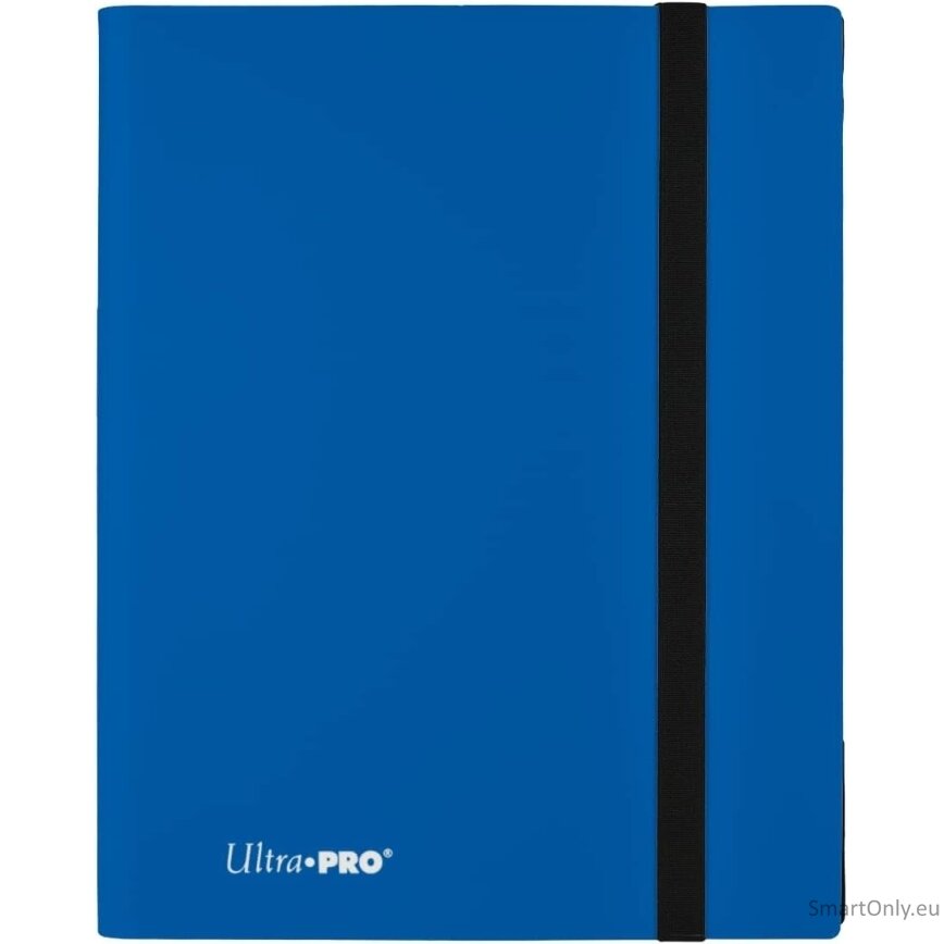 Eclipse PRO-Binder Pacific Blue 9 kišenių segtuvas Pokémon kortelėms Ultra Pro Eclipse PRO-Binder Pacific Blue 9 kišenių segtuvas Pokémon kortelėms Ultra Pro
