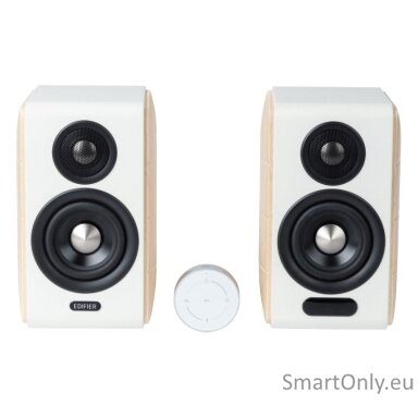 Edifier 2.0 Active Hi-Fi Speaker | S880DB MKII | Bluetooth | White | Wireless connection Edifier 2.0 Active Hi-Fi Speaker | S880DB MKII | Bluetooth | White | Wireless connection
