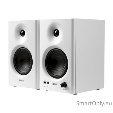 Edifier MR4 Speaker, White Edifier