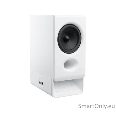 Edifier R20BT Compact Bluetooth 2.0 Speakers with Ambient Light, White