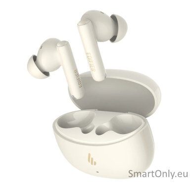 Edifier | Wireless Earbuds | X5 Pro | Built-in microphone | Bluetooth | ANC | Ivory Edifier | Wireless Earbuds | X5 Pro | Built-in microphone | Bluetooth | ANC | Ivory