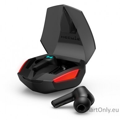 Edifier True Wireless Gaming Earbuds GT4 In-ear, Microphone, Wireless, Black 3