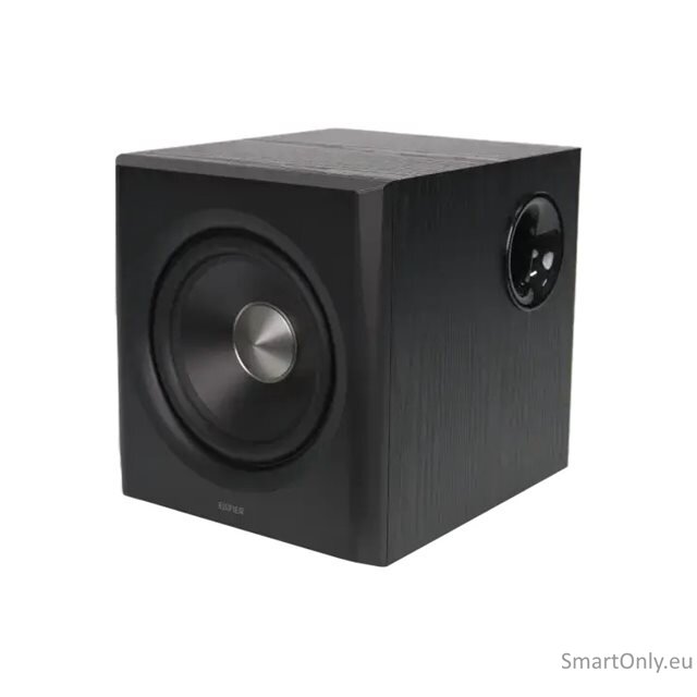 Edifier S355DB Bookshelf Speaker and Subwoofer 2.1 Speaker System, Black EU Plug 12 Edifier S355DB Bookshelf Speaker and Subwoofer 2.1 Speaker System, Black EU Plug 12