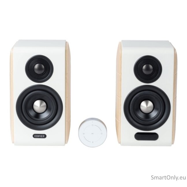 Edifier 2.0 Active Hi-Fi Speaker | S880DB MKII | Bluetooth | White | Wireless connection 5