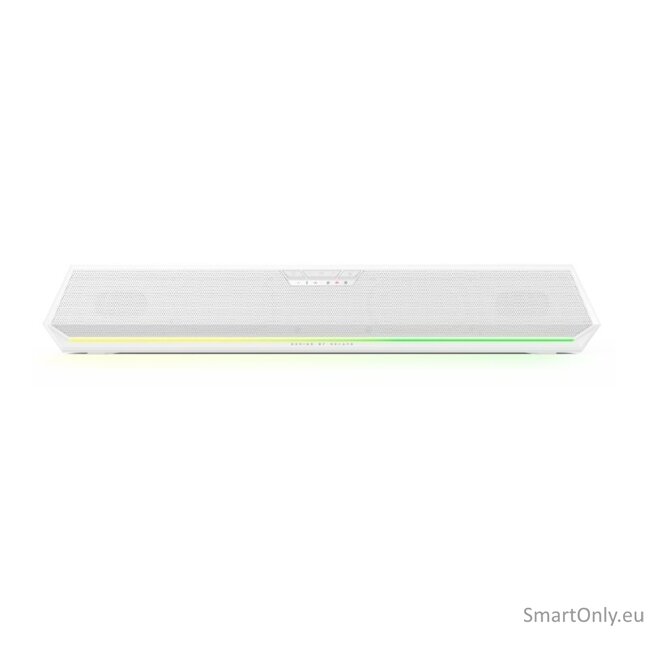 Edifier 7.1 Surround Gaming Speaker | G1500 BAR | Bluetooth | White | Wireless connection 9 Edifier 7.1 Surround Gaming Speaker | G1500 BAR | Bluetooth | White | Wireless connection 9