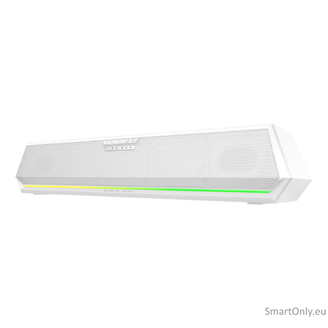 Edifier 7.1 Surround Gaming Speaker | G1500 BAR | Bluetooth | White | Wireless connection 3 Edifier 7.1 Surround Gaming Speaker | G1500 BAR | Bluetooth | White | Wireless connection 3