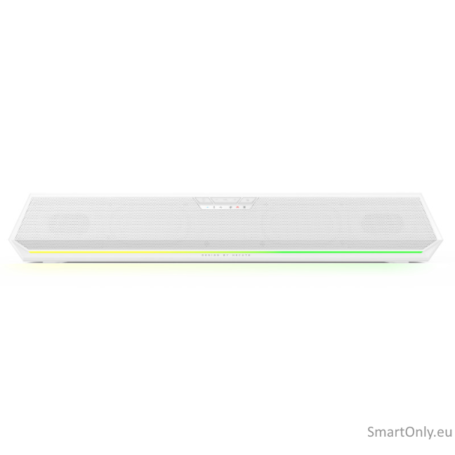 Edifier 7.1 Surround Gaming Speaker | G1500 BAR | Bluetooth | White | Wireless connection 4 Edifier 7.1 Surround Gaming Speaker | G1500 BAR | Bluetooth | White | Wireless connection 4