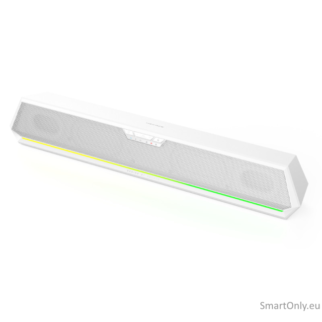 Edifier 7.1 Surround Gaming Speaker | G1500 BAR | Bluetooth | White | Wireless connection 5 Edifier 7.1 Surround Gaming Speaker | G1500 BAR | Bluetooth | White | Wireless connection 5