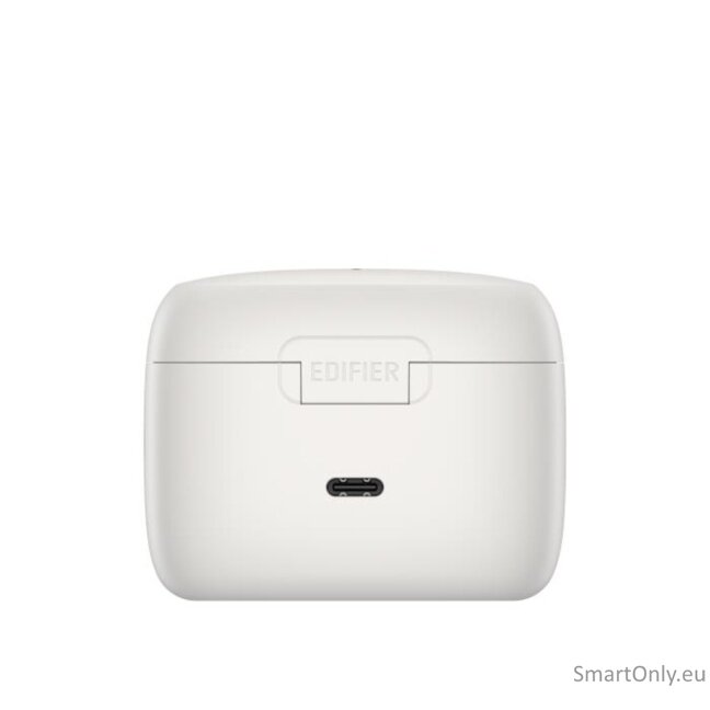 Edifier | Earbuds | NeoDots | Built-in microphone | Bluetooth | ANC | White