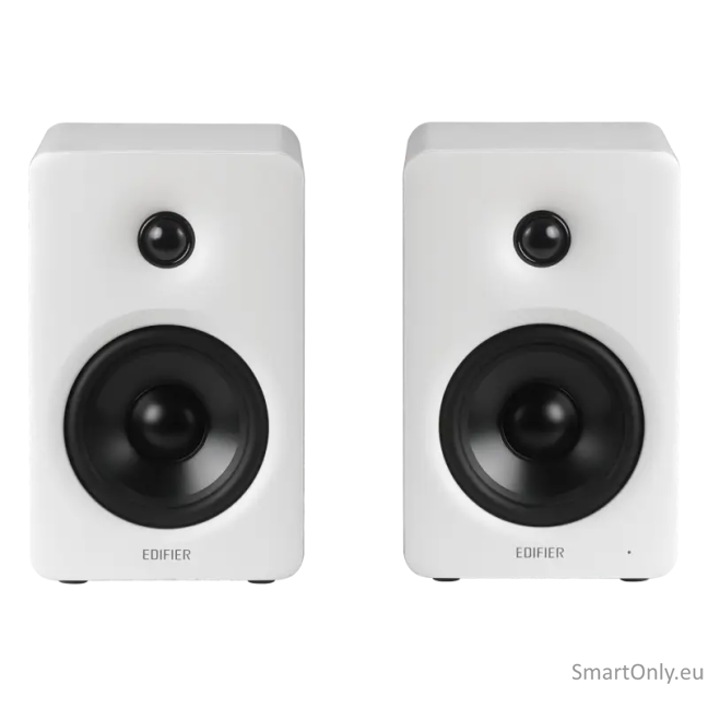 Edifier M90 Compact Active 2.0 Speakers, White 1