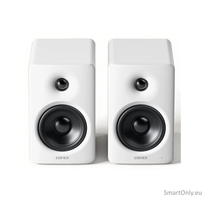 Edifier M90 Compact Active 2.0 Speakers, White 9