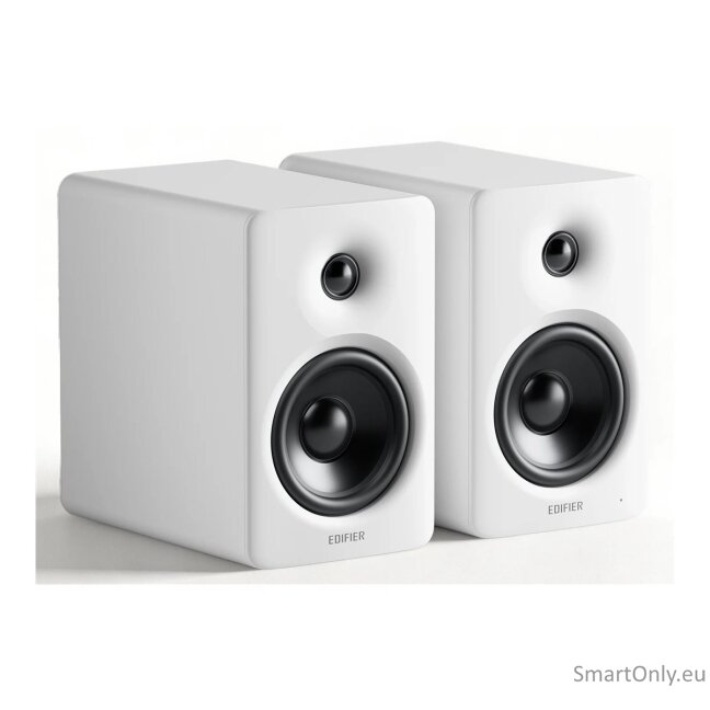 Edifier M90 Compact Active 2.0 Speakers, White 10 Edifier M90 Compact Active 2.0 Speakers, White 10