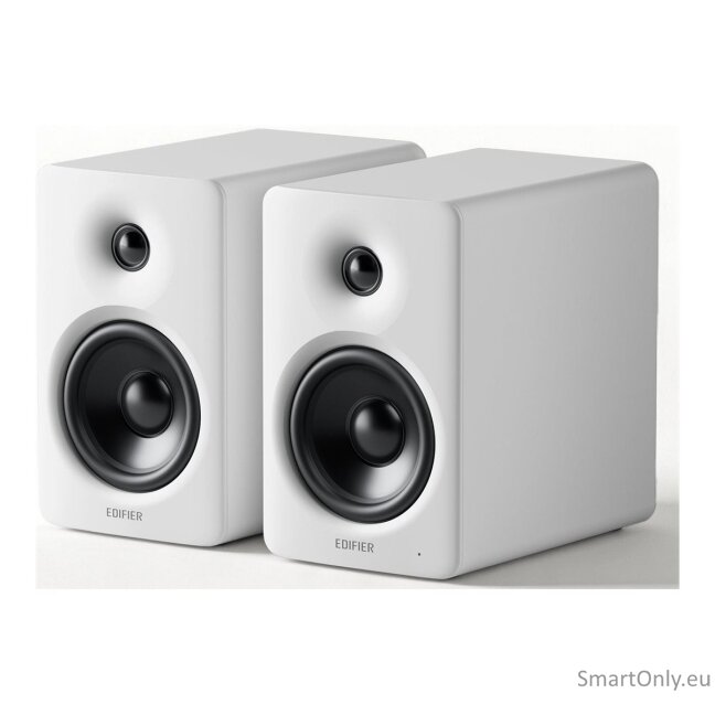 Edifier M90 Compact Active 2.0 Speakers, White 6 Edifier M90 Compact Active 2.0 Speakers, White 6