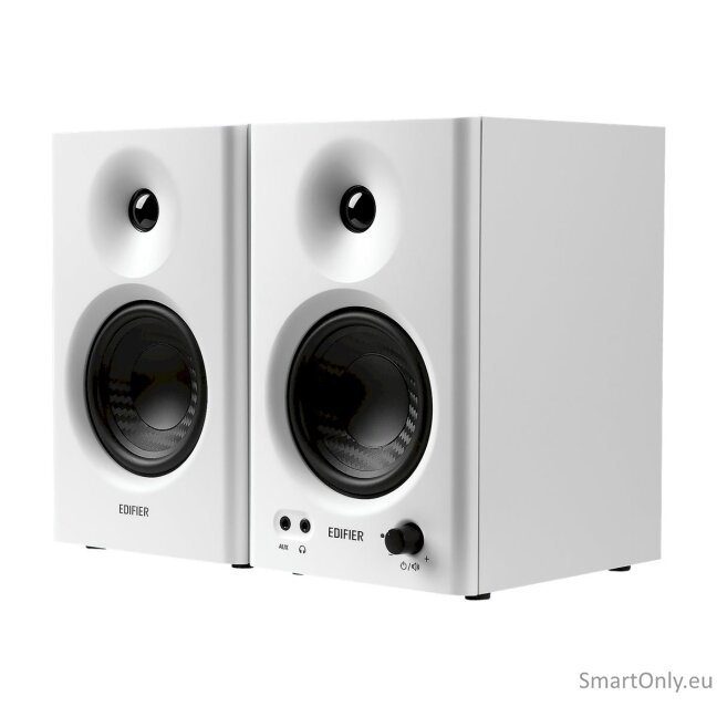 Edifier MR4 Speaker, White Edifier Edifier MR4 Speaker, White Edifier