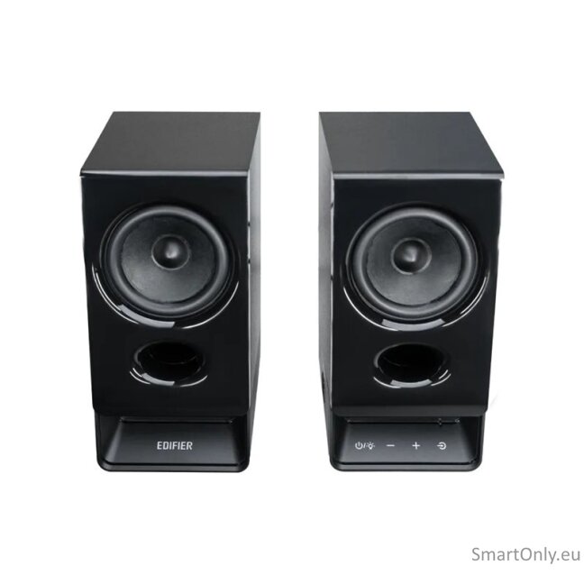 Edifier R20BT Compact Bluetooth 2.0 Speakers with Ambient Light, White 7
