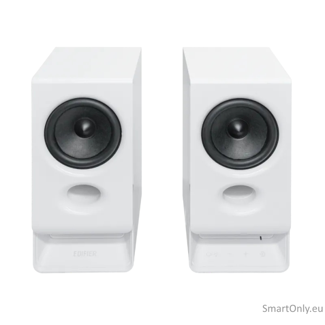 Edifier R20BT Compact Bluetooth 2.0 Speakers with Ambient Light, White 2 Edifier R20BT Compact Bluetooth 2.0 Speakers with Ambient Light, White 2