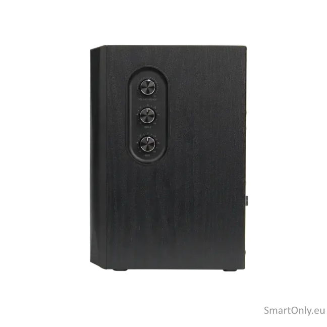 Edifier S355DB Bookshelf Speaker and Subwoofer 2.1 Speaker System, Black EU Plug 4 Edifier S355DB Bookshelf Speaker and Subwoofer 2.1 Speaker System, Black EU Plug 4