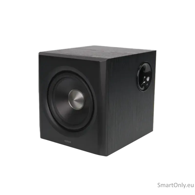 Edifier S355DB Bookshelf Speaker and Subwoofer 2.1 Speaker System, Black EU Plug 5 Edifier S355DB Bookshelf Speaker and Subwoofer 2.1 Speaker System, Black EU Plug 5