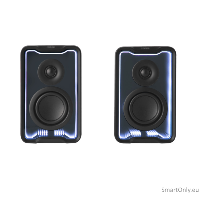 Edifier Speaker System | QR30 | 15W+15 W | Bluetooth | Black | Wireless connection 2
