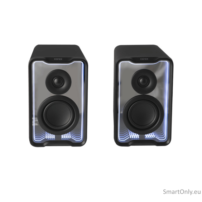 Edifier Speaker System | QR30 | 15W+15 W | Bluetooth | Black | Wireless connection 3 Edifier Speaker System | QR30 | 15W+15 W | Bluetooth | Black | Wireless connection 3