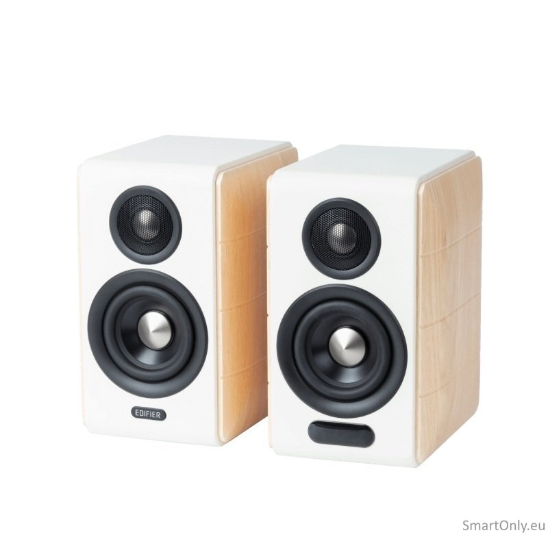Edifier 2.0 Active Hi-Fi Speaker | S880DB MKII | Bluetooth | White | Wireless connection 2