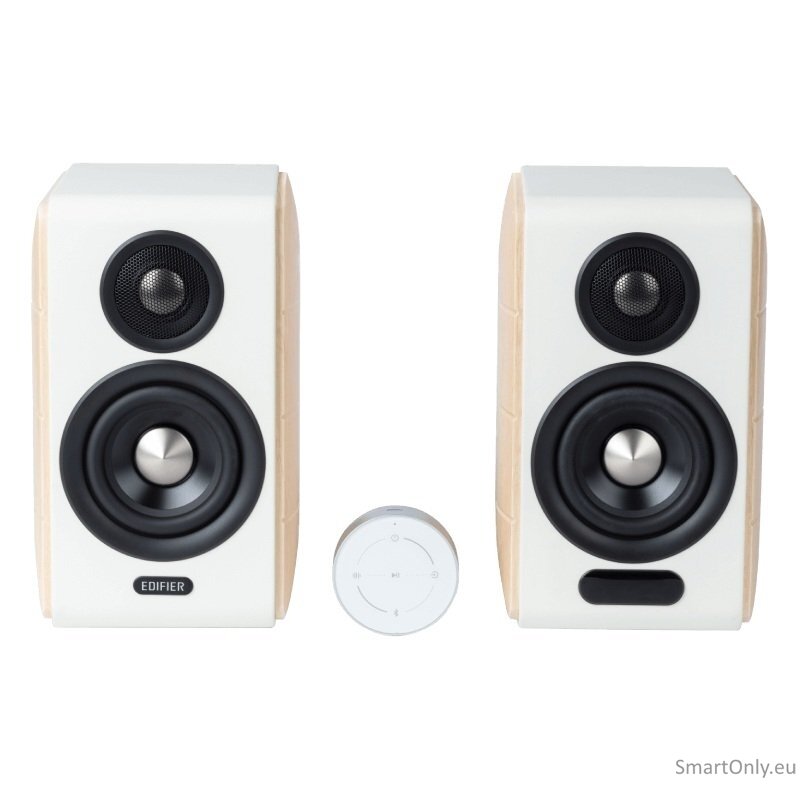 Edifier 2.0 Active Hi-Fi Speaker | S880DB MKII | Bluetooth | White | Wireless connection Edifier 2.0 Active Hi-Fi Speaker | S880DB MKII | Bluetooth | White | Wireless connection