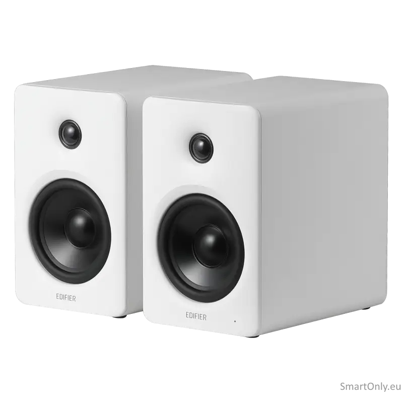 Edifier M90 Compact Active 2.0 Speakers, White Edifier M90 Compact Active 2.0 Speakers, White