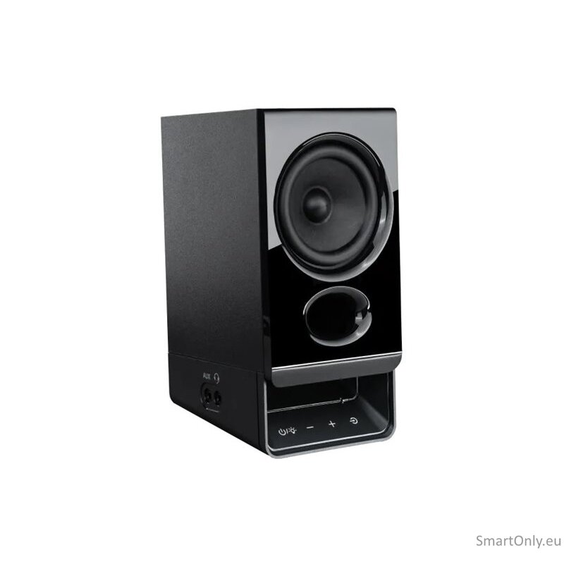 Edifier R20BT Compact Bluetooth 2.0 Speakers with Ambient Light, White 11