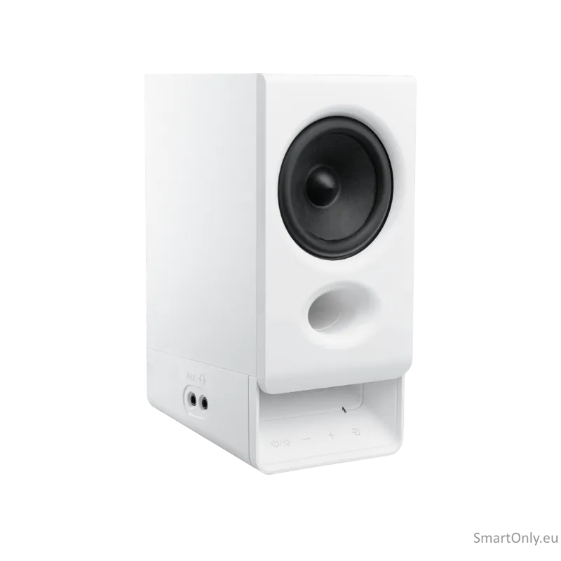 Edifier R20BT Compact Bluetooth 2.0 Speakers with Ambient Light, White Edifier R20BT Compact Bluetooth 2.0 Speakers with Ambient Light, White