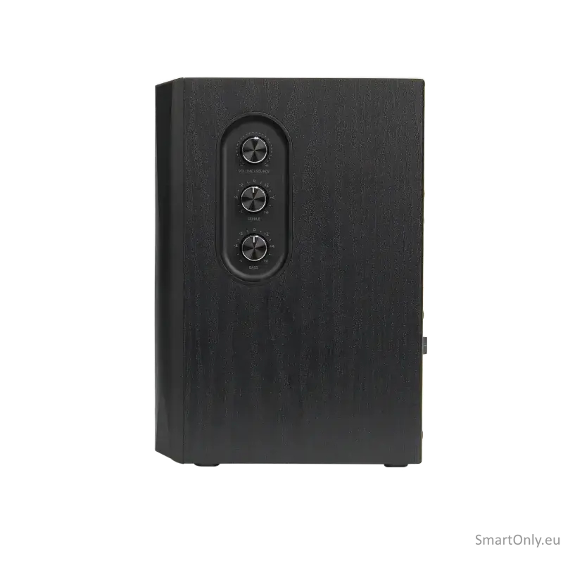 Edifier S355DB Bookshelf Speaker and Subwoofer 2.1 Speaker System, Black EU Plug 4 Edifier S355DB Bookshelf Speaker and Subwoofer 2.1 Speaker System, Black EU Plug 4