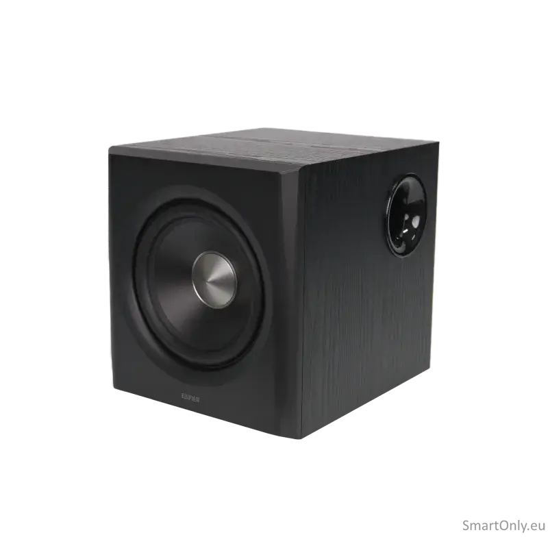 Edifier S355DB Bookshelf Speaker and Subwoofer 2.1 Speaker System, Black EU Plug 5 Edifier S355DB Bookshelf Speaker and Subwoofer 2.1 Speaker System, Black EU Plug 5