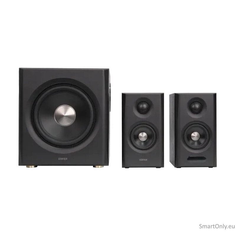 Edifier S355DB Bookshelf Speaker and Subwoofer 2.1 Speaker System, Black EU Plug 7 Edifier S355DB Bookshelf Speaker and Subwoofer 2.1 Speaker System, Black EU Plug 7