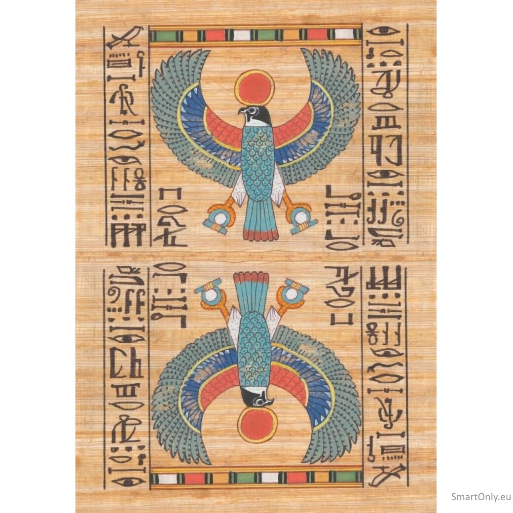 Egyptian Sacred Animals Oracle kortos Lo Scarabeo 1