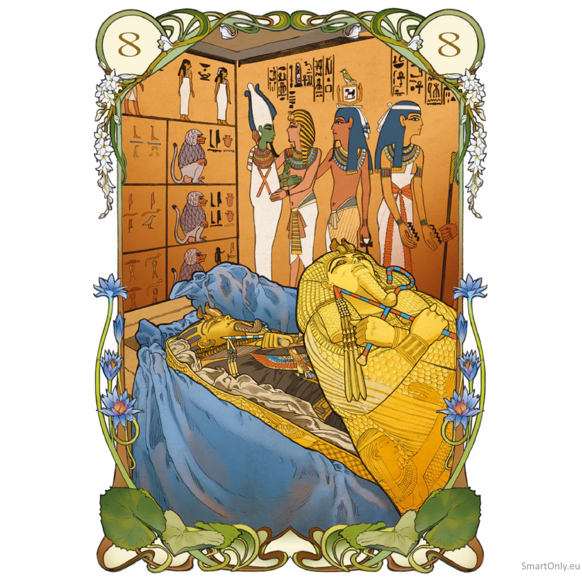 Egyptian Lenormand Oracle Kortos Lo Scarabeo 2 Egyptian Lenormand Oracle Kortos Lo Scarabeo 2