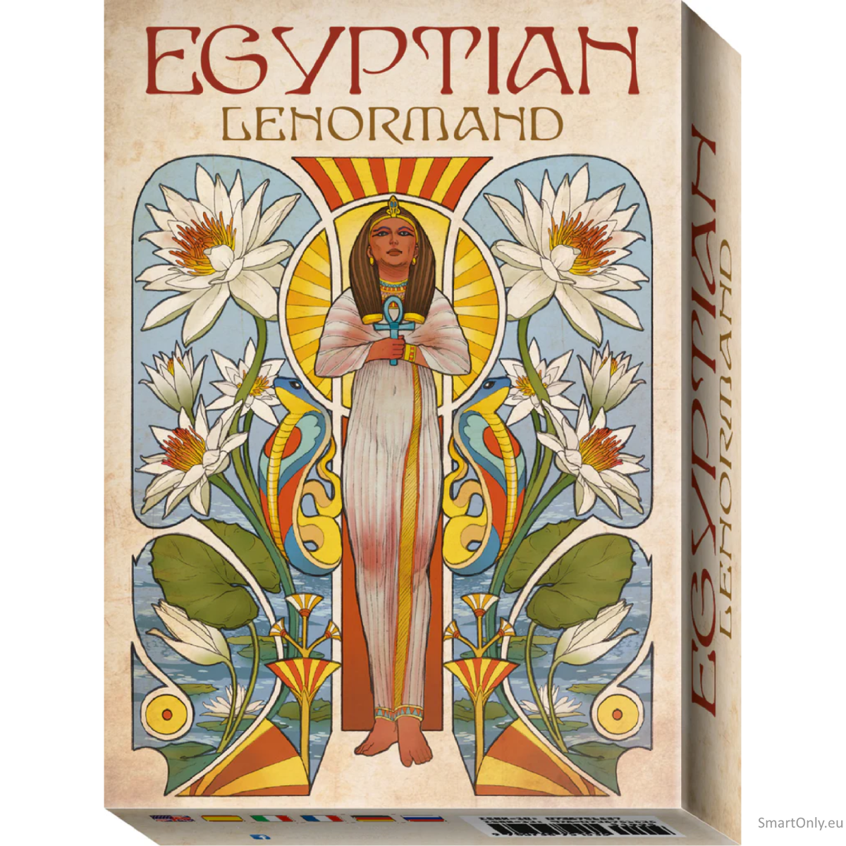 Egyptian Lenormand Oracle Kortos Lo Scarabeo 5 Egyptian Lenormand Oracle Kortos Lo Scarabeo 5