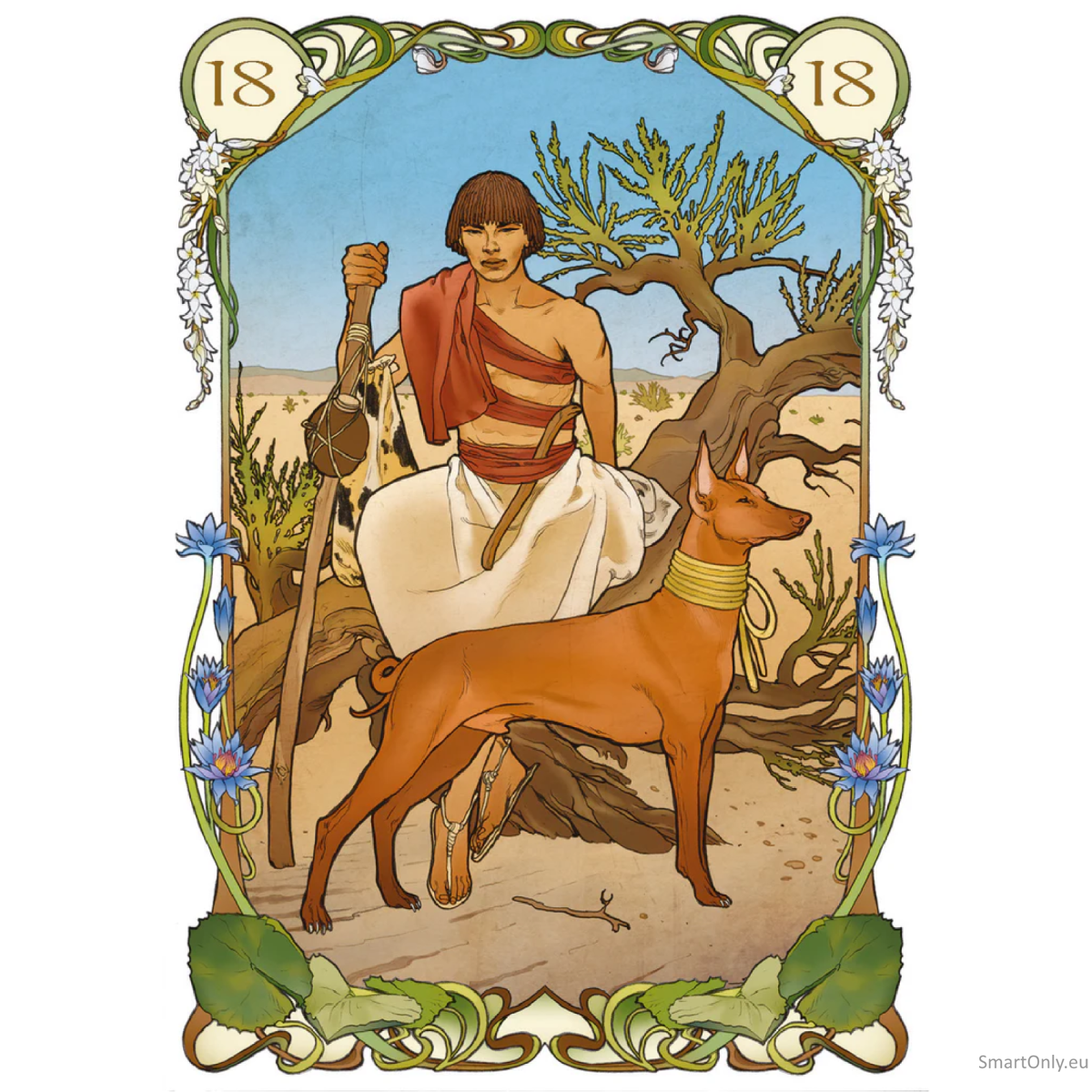 Egyptian Lenormand Oracle Kortos Lo Scarabeo 6 Egyptian Lenormand Oracle Kortos Lo Scarabeo 6