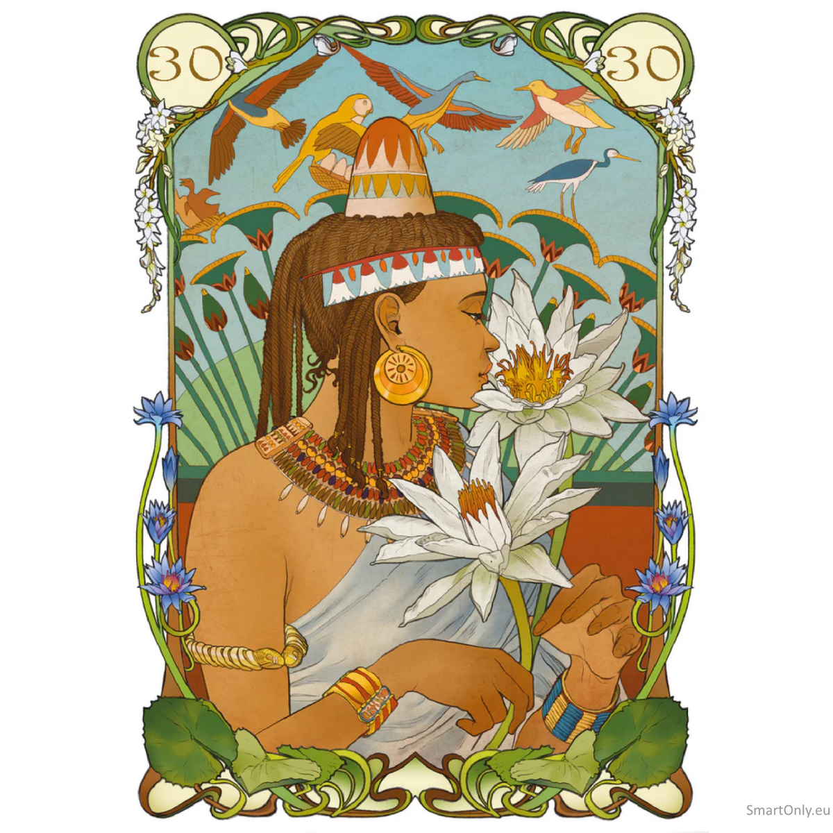Egyptian Lenormand Oracle Kortos Lo Scarabeo 8 Egyptian Lenormand Oracle Kortos Lo Scarabeo 8