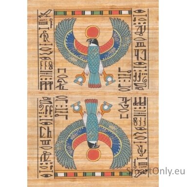 Egyptian Sacred Animals Oracle kortos Lo Scarabeo