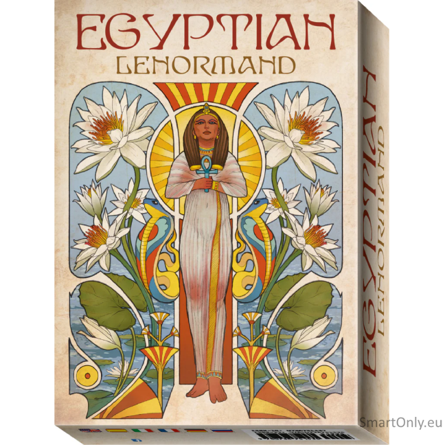 Egyptian Lenormand Oracle Kortos Lo Scarabeo 5 Egyptian Lenormand Oracle Kortos Lo Scarabeo 5