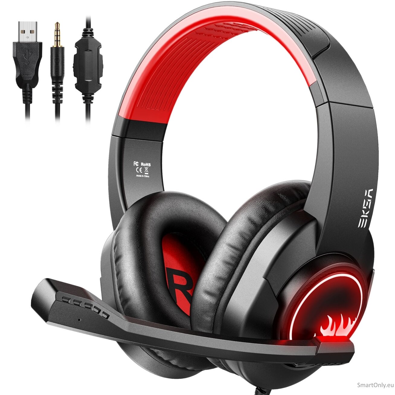 EKSA T8 Gaming Headphone Set EKSA T8 Gaming Headphone Set