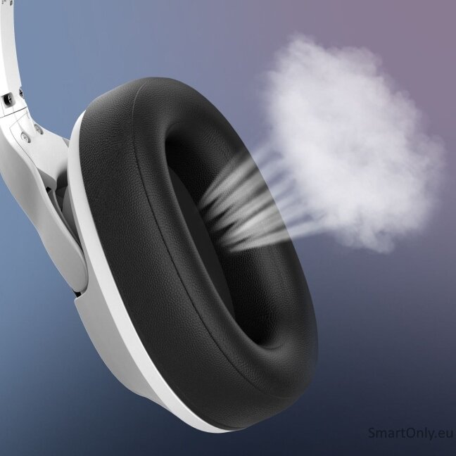 EKSA E3D Air Joy Gaming Headphones White 1