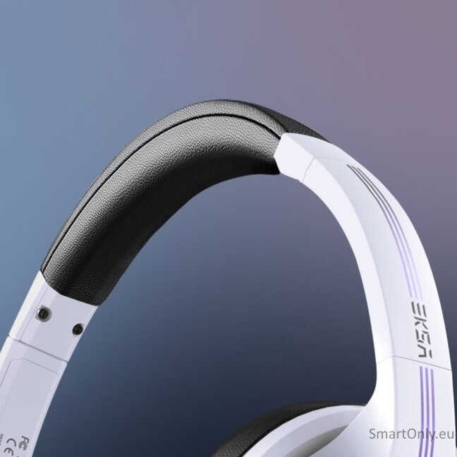 EKSA E3D Air Joy Gaming Headphones White 2 EKSA E3D Air Joy Gaming Headphones White 2
