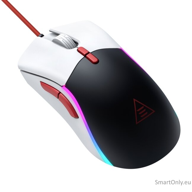 Eksa EM200 Gaming mouse White 3
