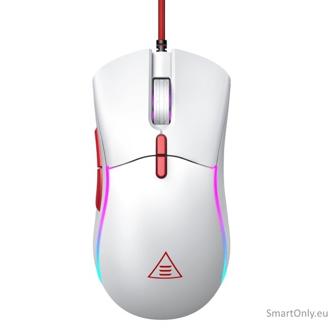 Eksa EM200 Gaming mouse White Eksa EM200 Gaming mouse White