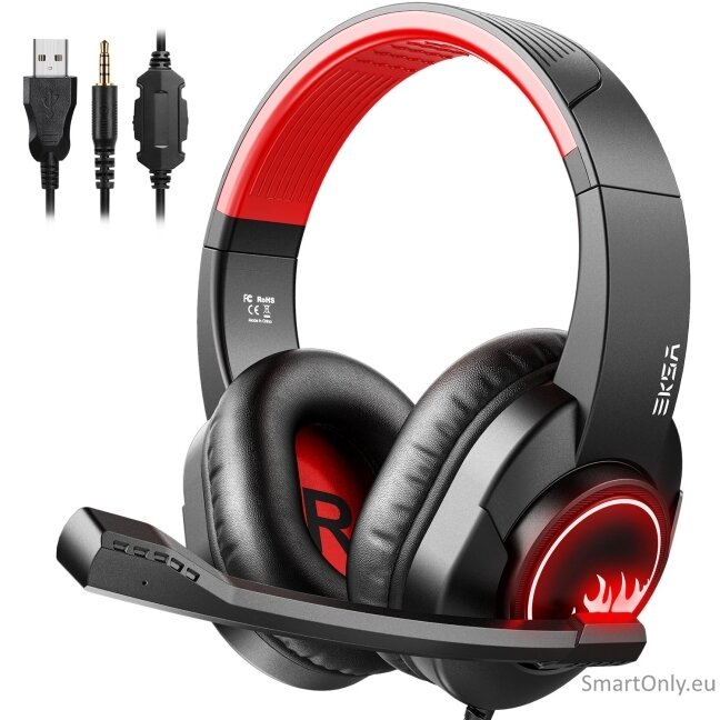 EKSA T8 Gaming Headphone Set