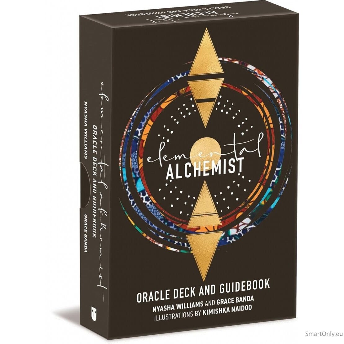 Elemental Alchemist Oracle kortos Andrews McMeel Publishing 7 Elemental Alchemist Oracle kortos Andrews McMeel Publishing 7